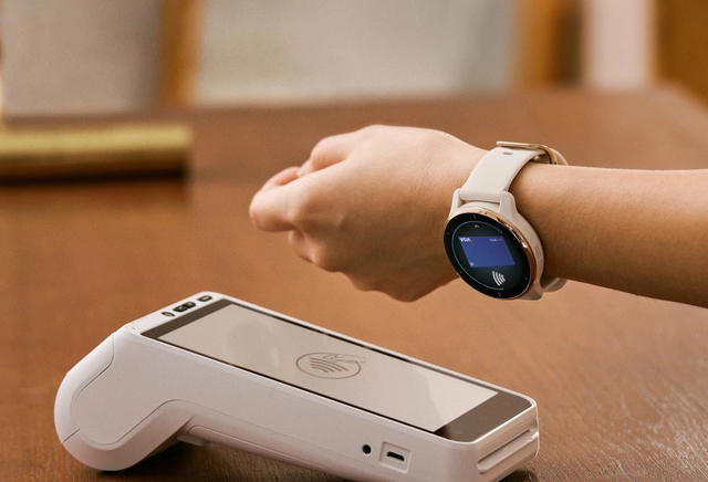 Garmin Pay hỗ trợ thêm 5 ngân hàng lớn tại Việt Nam- Ảnh 1. Garmin Pay hỗ trợ thêm 5 ngân hàng lớn tại Việt Nam- Ảnh 1.