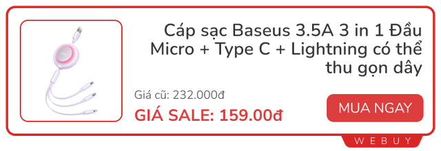 6 món đồ cần sắm nhanh trước kì nghỉ lễ vì kiểu gì cũng cần dùng- Ảnh 1. 6 món đồ cần sắm nhanh trước kì nghỉ lễ vì kiểu gì cũng cần dùng- Ảnh 1.