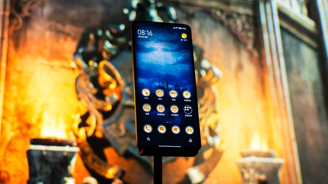 Cận cảnh điện thoại Harry Potter- Ảnh 13. Cận cảnh điện thoại Harry Potter- Ảnh 13.