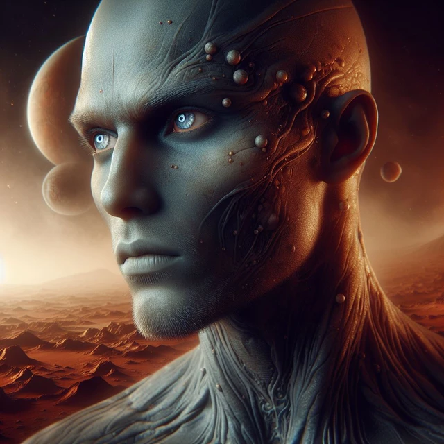 Trăm năm sau khi di cư lên Sao Hỏa, liệu con người có 'tiến hóa' thành một loài mới?- Ảnh 3. Trăm năm sau khi di cư lên Sao Hỏa, liệu con người có 'tiến hóa' thành một loài mới?- Ảnh 3.