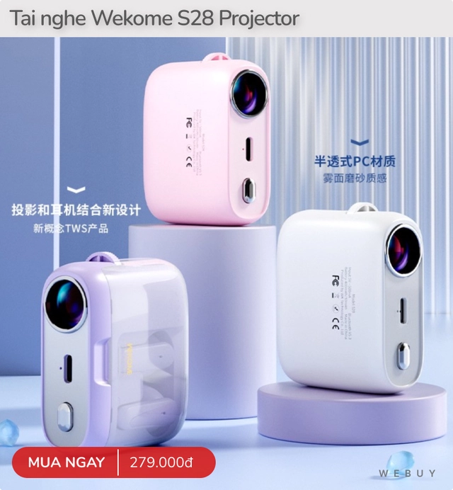 Ngắm loạt đồ thiết kế độc lạ từ Wekome: Từ phong cách Cyberpunk đến thời trang, cổ điển đủ cả, có món giảm đến 36%- Ảnh 18. Ngắm loạt đồ thiết kế độc lạ từ Wekome: Từ phong cách Cyberpunk đến thời trang, cổ điển đủ cả, có món giảm đến 36%- Ảnh 18.