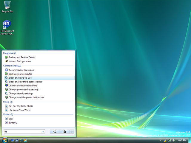 Gần 10 năm sau khi bị khai tử, bản Windows 7 chưa từng ra mắt bất ngờ rò rỉ- Ảnh 5. Gần 10 năm sau khi bị khai tử, bản Windows 7 chưa từng ra mắt bất ngờ rò rỉ- Ảnh 5.