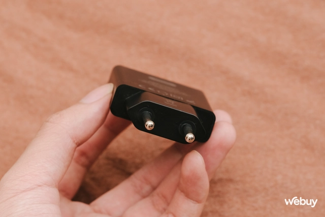 Dùng thử sạc nhanh của hãng chuyên ốp lưng và cái kết bất ngờ: Tôi đã "chốt đơn" ngay và luôn nhờ 2 ưu điểm đáng tiền này- Ảnh 8. Dùng thử sạc nhanh của hãng chuyên ốp lưng và cái kết bất ngờ: Tôi đã "chốt đơn" ngay và luôn nhờ 2 ưu điểm đáng tiền này- Ảnh 8.