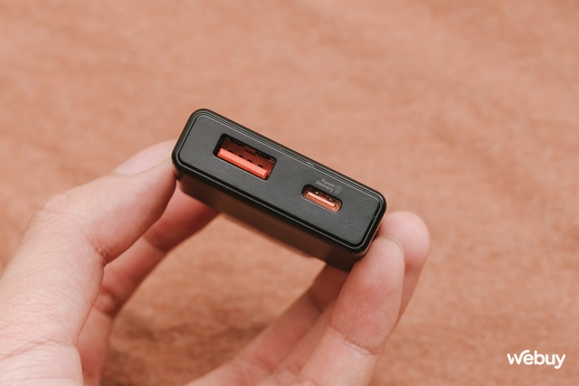 Dùng thử sạc nhanh của hãng chuyên ốp lưng và cái kết bất ngờ: Tôi đã "chốt đơn" ngay và luôn nhờ 2 ưu điểm đáng tiền này- Ảnh 10. Dùng thử sạc nhanh của hãng chuyên ốp lưng và cái kết bất ngờ: Tôi đã "chốt đơn" ngay và luôn nhờ 2 ưu điểm đáng tiền này- Ảnh 10.