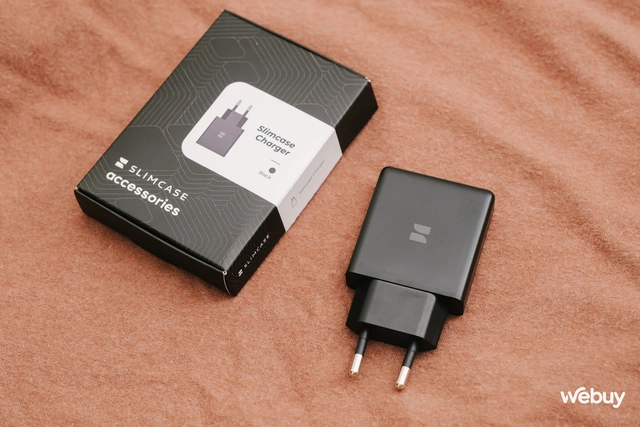 Dùng thử sạc nhanh của hãng chuyên ốp lưng và cái kết bất ngờ: Tôi đã "chốt đơn" ngay và luôn nhờ 2 ưu điểm đáng tiền này- Ảnh 2. Dùng thử sạc nhanh của hãng chuyên ốp lưng và cái kết bất ngờ: Tôi đã "chốt đơn" ngay và luôn nhờ 2 ưu điểm đáng tiền này- Ảnh 2.