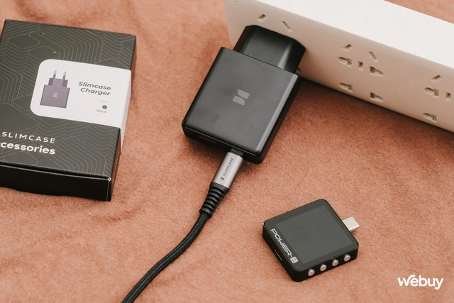 Dùng thử sạc nhanh của hãng chuyên ốp lưng và cái kết bất ngờ: Tôi đã "chốt đơn" ngay và luôn nhờ 2 ưu điểm đáng tiền này- Ảnh 16. Dùng thử sạc nhanh của hãng chuyên ốp lưng và cái kết bất ngờ: Tôi đã "chốt đơn" ngay và luôn nhờ 2 ưu điểm đáng tiền này- Ảnh 16.