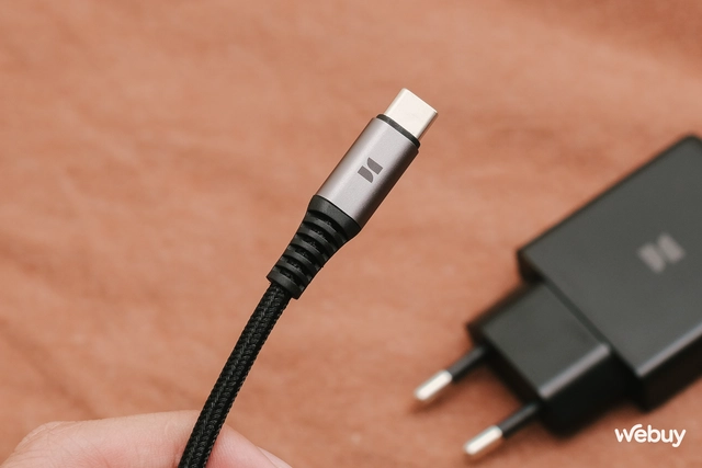 Dùng thử sạc nhanh của hãng chuyên ốp lưng và cái kết bất ngờ: Tôi đã "chốt đơn" ngay và luôn nhờ 2 ưu điểm đáng tiền này- Ảnh 12. Dùng thử sạc nhanh của hãng chuyên ốp lưng và cái kết bất ngờ: Tôi đã "chốt đơn" ngay và luôn nhờ 2 ưu điểm đáng tiền này- Ảnh 12.