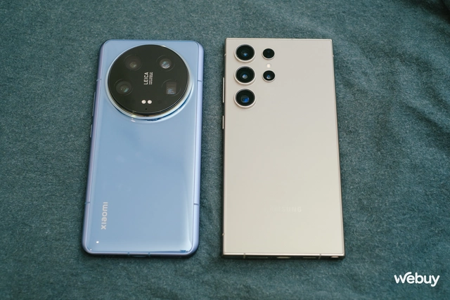 Đo dáng 3 siêu phẩm hàng đầu: iPhone 15 Pro Max, Galaxy S24 Ultra và Xiaomi 14 Ultra, đâu mới là "chân ái"?- Ảnh 11. Đo dáng 3 siêu phẩm hàng đầu: iPhone 15 Pro Max, Galaxy S24 Ultra và Xiaomi 14 Ultra, đâu mới là "chân ái"?- Ảnh 11.