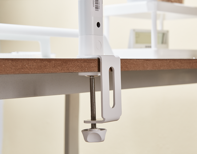 HyperWork ra mắt đèn LED kẹp bàn Luna: Thiết kế tối giản, đa năng, giá 990.000 đồng- Ảnh 6. HyperWork ra mắt đèn LED kẹp bàn Luna: Thiết kế tối giản, đa năng, giá 990.000 đồng- Ảnh 6.