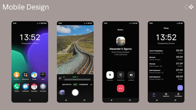 Bkav hãy dè chừng: Kaspersky trình diễn mẫu smartphone đầu tiên chạy hệ điều hành KasperskyOS tự phát triển- Ảnh 2. Bkav hãy dè chừng: Kaspersky trình diễn mẫu smartphone đầu tiên chạy hệ điều hành KasperskyOS tự phát triển- Ảnh 2.
