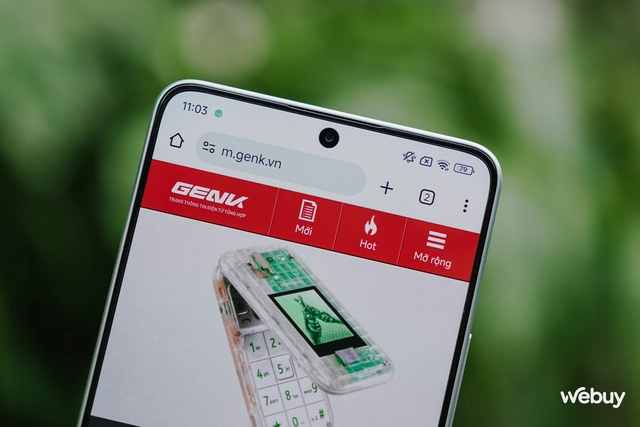 Smartphone Xiaomi giá hơn 7 triệu có chip Snapdragon 8s Gen 3 mạnh ngang ngửa Galaxy S24 Ultra, màn hình 120Hz, sạc 90W- Ảnh 15. Smartphone Xiaomi giá hơn 7 triệu có chip Snapdragon 8s Gen 3 mạnh ngang ngửa Galaxy S24 Ultra, màn hình 120Hz, sạc 90W- Ảnh 15.