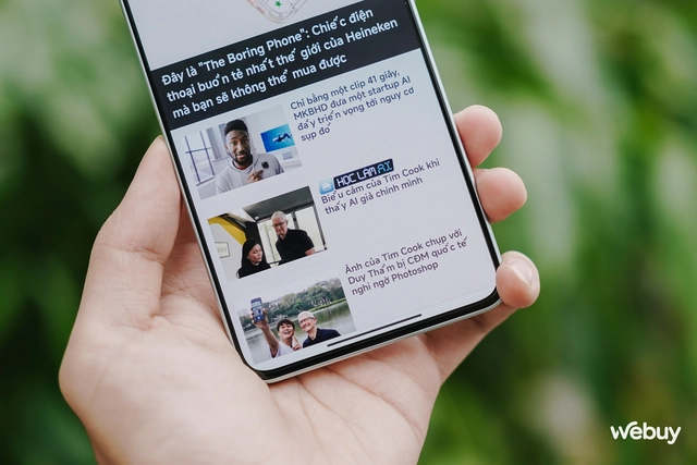 Smartphone Xiaomi giá hơn 7 triệu có chip Snapdragon 8s Gen 3 mạnh ngang ngửa Galaxy S24 Ultra, màn hình 120Hz, sạc 90W- Ảnh 16. Smartphone Xiaomi giá hơn 7 triệu có chip Snapdragon 8s Gen 3 mạnh ngang ngửa Galaxy S24 Ultra, màn hình 120Hz, sạc 90W- Ảnh 16.