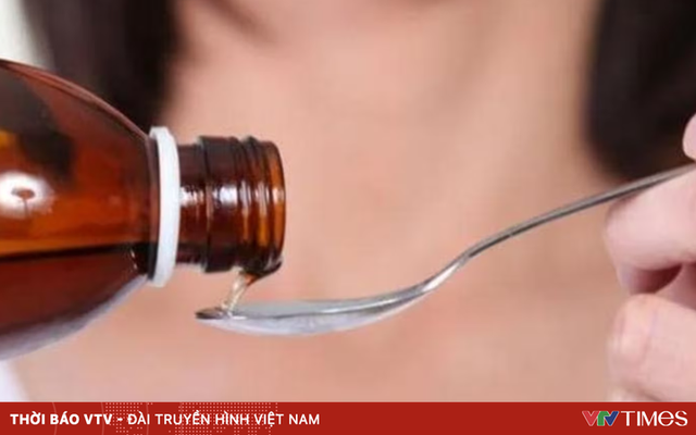 WHO phát hiện thành phần gây tử vong trong siro ho lưu hành ở nhiều quốc gia- Ảnh 1. WHO phát hiện thành phần gây tử vong trong siro ho lưu hành ở nhiều quốc gia- Ảnh 1.