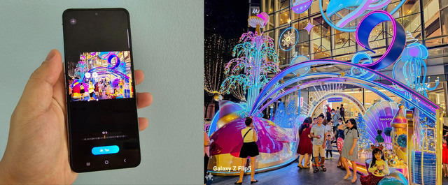 Bộ đôi điện thoại gập trứ danh của nhà Samsung nay được trang bị thêm Galaxy AI: Khác gì so với trước đây?- Ảnh 6. Bộ đôi điện thoại gập trứ danh của nhà Samsung nay được trang bị thêm Galaxy AI: Khác gì so với trước đây?- Ảnh 6.