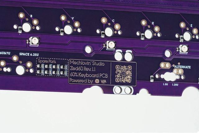 Thú chơi phím cơ kỳ công hơn mọi người nghĩ: Trò chuyện với những “người trong ngành”- Ảnh 6. Thú chơi phím cơ kỳ công hơn mọi người nghĩ: Trò chuyện với những “người trong ngành”- Ảnh 6.