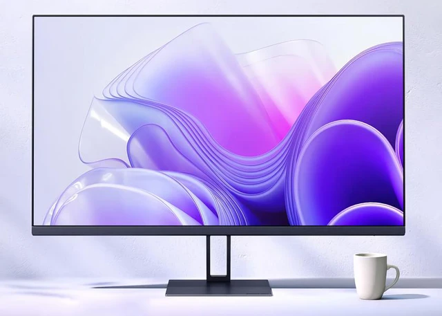 Xiaomi ra mắt màn hình 27 inch, độ phân giải 2K, tần số quét 100Hz, giá chỉ 2.6 triệu đồng- Ảnh 1. Xiaomi ra mắt màn hình 27 inch, độ phân giải 2K, tần số quét 100Hz, giá chỉ 2.6 triệu đồng- Ảnh 1.