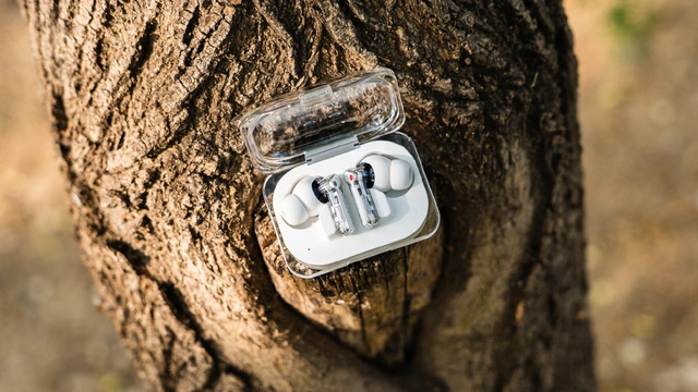 Tai nghe không dây thiết kế độc lạ: Giá chỉ hơn 2 triệu nhưng có chất âm xịn, pin khủng hơn 40 giờ- Ảnh 11. Tai nghe không dây thiết kế độc lạ: Giá chỉ hơn 2 triệu nhưng có chất âm xịn, pin khủng hơn 40 giờ- Ảnh 11.