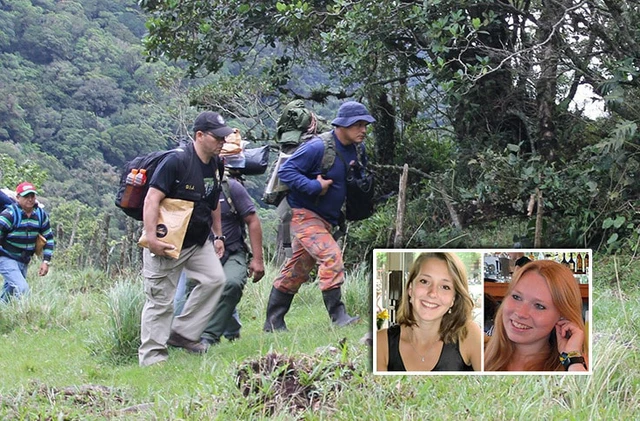 Sự biến mất của Kris Kremers v&agrave; Lisanne Froon năm 2014 cho tới nay vẫn l&agrave; một b&iacute; ẩn!- Ảnh 11.