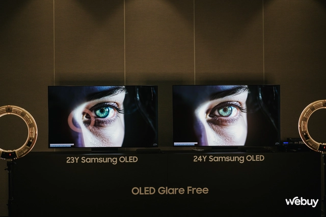 Samsung "phô diễn" công nghệ chống chói cho TV OLED: Trải nghiệm mới thấy nó "bá đạo" cỡ nào- Ảnh 3. Samsung "phô diễn" công nghệ chống chói cho TV OLED: Trải nghiệm mới thấy nó "bá đạo" cỡ nào- Ảnh 3.