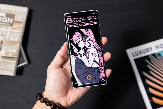 Đây là "máy nghe nhạc" chạy Android: Chip Dimensity 7050, màn hình OLED, khả năng nghe nhạc cực đỉnh, giá 8,8 triệu đồng- Ảnh 4. Đây là "máy nghe nhạc" chạy Android: Chip Dimensity 7050, màn hình OLED, khả năng nghe nhạc cực đỉnh, giá 8,8 triệu đồng- Ảnh 4.