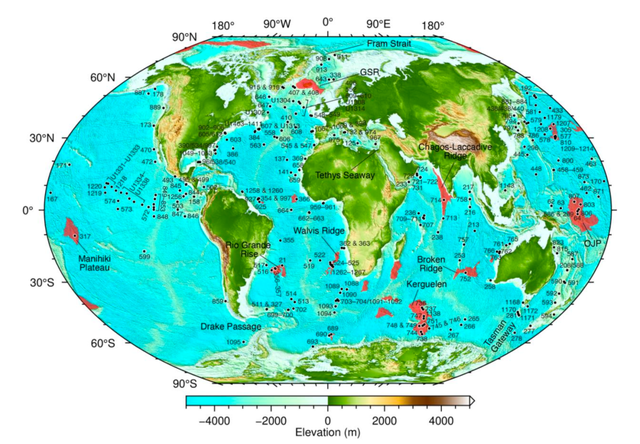 Phát hiện kỳ lạ: Sao Hỏa gây ra xói mòn đại dương Trái Đất- Ảnh 2. Phát hiện kỳ lạ: Sao Hỏa gây ra xói mòn đại dương Trái Đất- Ảnh 2.