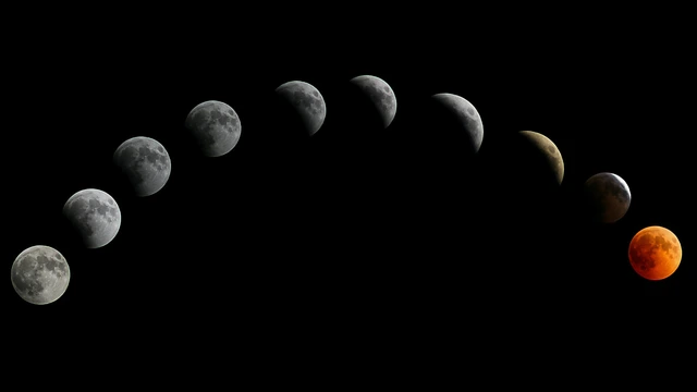 Nhà Trắng yêu cầu NASA thiết kế múi giờ riêng cho Mặt Trăng- Ảnh 1. Nhà Trắng yêu cầu NASA thiết kế múi giờ riêng cho Mặt Trăng- Ảnh 1.