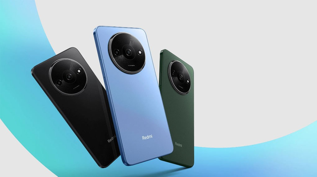 Ra mắt Xiaomi Redmi A3: Hơn 2 triệu đồng có mặt lưng giả da, thiết kế giống Xiaomi 14 Ultra, pin 5000mAh- Ảnh 2. Ra mắt Xiaomi Redmi A3: Hơn 2 triệu đồng có mặt lưng giả da, thiết kế giống Xiaomi 14 Ultra, pin 5000mAh- Ảnh 2.