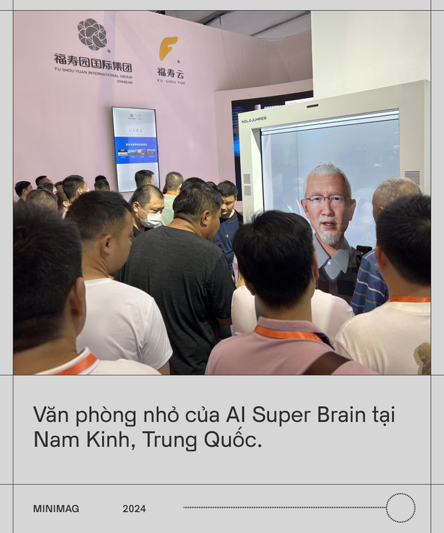 Hiểm họa từ tr&agrave;o lưu "hồi sinh" người th&acirc;n đ&atilde; khuất bằng AI: Sẽ ra sao nếu AI gọi bạn "xuống đo&agrave;n tụ" với họ?- Ảnh 10.
