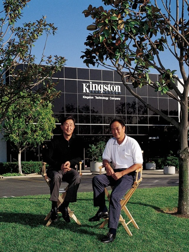 Tr&ograve; chuyện c&ugrave;ng CEO Kingston: Từ su&yacute;t trắng tay v&igrave; đưa tiền cho bạn chơi chứng kho&aacute;n, đến cơ ngơi bộ nhớ h&agrave;ng đầu thế giới- Ảnh 3.