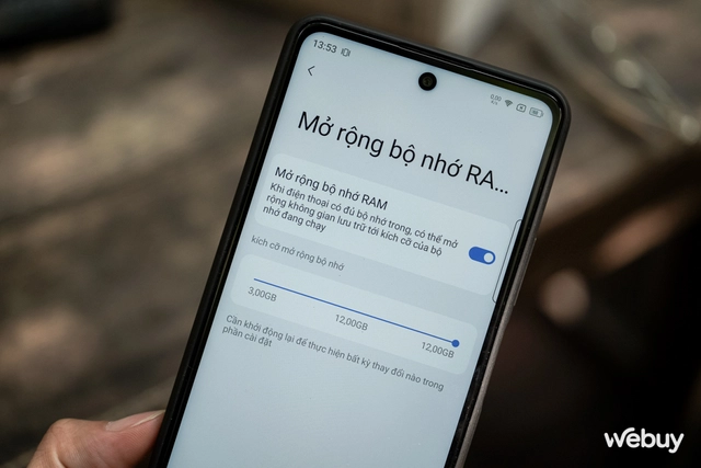 Điện thoại hãng lạ giá 4 triệu mà bộ nhớ và RAM gấp đôi iPhone 15, nhà sản xuất còn “có tâm” ngay ở khoản này- Ảnh 27. Điện thoại hãng lạ giá 4 triệu mà bộ nhớ và RAM gấp đôi iPhone 15, nhà sản xuất còn “có tâm” ngay ở khoản này- Ảnh 27.
