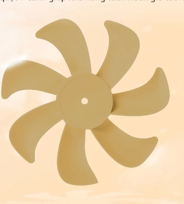 Quạt 3 đầu có gì hay mà giá vài triệu, nhìn thôi cũng thấy tò mò- Ảnh 5. Quạt 3 đầu có gì hay mà giá vài triệu, nhìn thôi cũng thấy tò mò- Ảnh 5.