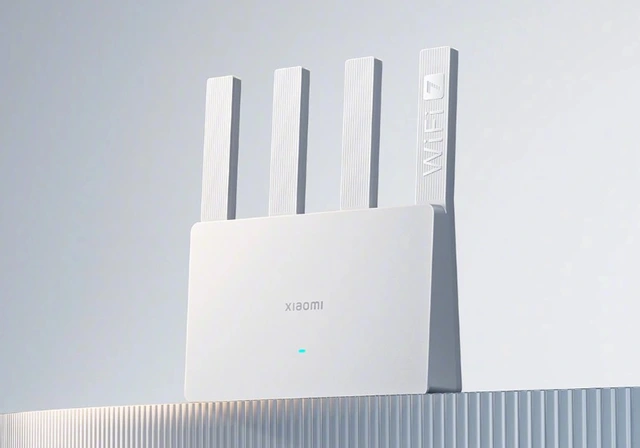 Xiaomi ra mắt router Wi-Fi 7 giá 790.000 đồng- Ảnh 1. Xiaomi ra mắt router Wi-Fi 7 giá 790.000 đồng- Ảnh 1.