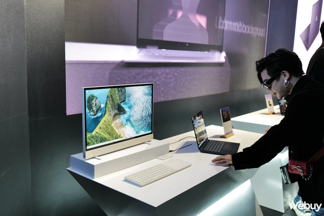 HP tiên phong ứng dụng AI trong công nghệ tại Ngày hội HP Việt Nam 2024- Ảnh 11. HP tiên phong ứng dụng AI trong công nghệ tại Ngày hội HP Việt Nam 2024- Ảnh 11.