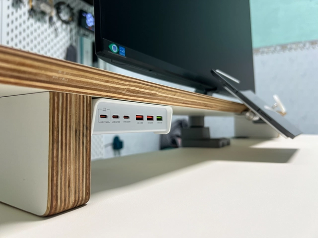 Anh chàng tài xế công nghệ với góc làm việc chất tràn ngập 'Táo'- Ảnh 5. Anh chàng tài xế công nghệ với góc làm việc chất tràn ngập 'Táo'- Ảnh 5.