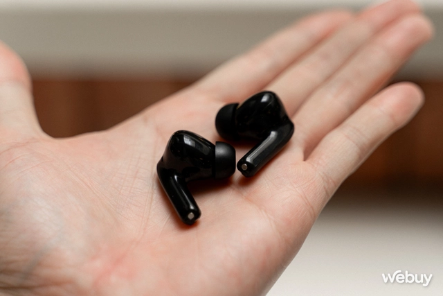 Tai nghe chống ồn “Pro” của Redmi giá chưa đến 2 triệu, nhiều tính năng hay, hợp với hội chạy bộ vì tính năng này- Ảnh 7. Tai nghe chống ồn “Pro” của Redmi giá chưa đến 2 triệu, nhiều tính năng hay, hợp với hội chạy bộ vì tính năng này- Ảnh 7.