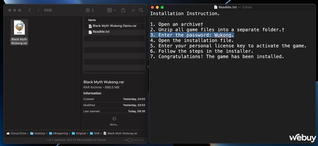 File RAR này đã tấn công streamer Độ Mixi: Không chỉ 1, Độ Mixi đã nhiễm ít nhất 20 loại mã độc khác nhau- Ảnh 2. File RAR này đã tấn công streamer Độ Mixi: Không chỉ 1, Độ Mixi đã nhiễm ít nhất 20 loại mã độc khác nhau- Ảnh 2.