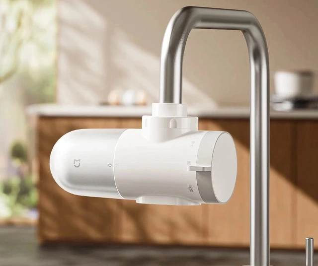 Đánh giá máy lọc nước tại vòi Xiaomi: Giá siêu rẻ chỉ 376.000 đồng, liệu của rẻ có phải của ôi?- Ảnh 1. Đánh giá máy lọc nước tại vòi Xiaomi: Giá siêu rẻ chỉ 376.000 đồng, liệu của rẻ có phải của ôi?- Ảnh 1.