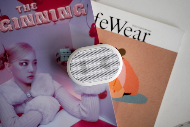 Nghe thử loa Xiaomi Xiaodu bé bằng lòng bàn tay: Giá sale chưa đến 160.000đ nên khó mà chê được gì- Ảnh 7. Nghe thử loa Xiaomi Xiaodu bé bằng lòng bàn tay: Giá sale chưa đến 160.000đ nên khó mà chê được gì- Ảnh 7.