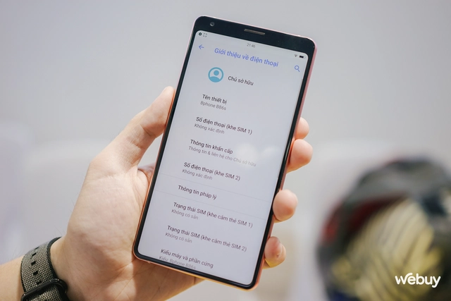 Tròn 4 năm Bphone B86: Mẫu smartphone “Make in Vietnam” cuối cùng của Bkav- Ảnh 15. Tròn 4 năm Bphone B86: Mẫu smartphone “Make in Vietnam” cuối cùng của Bkav- Ảnh 15.