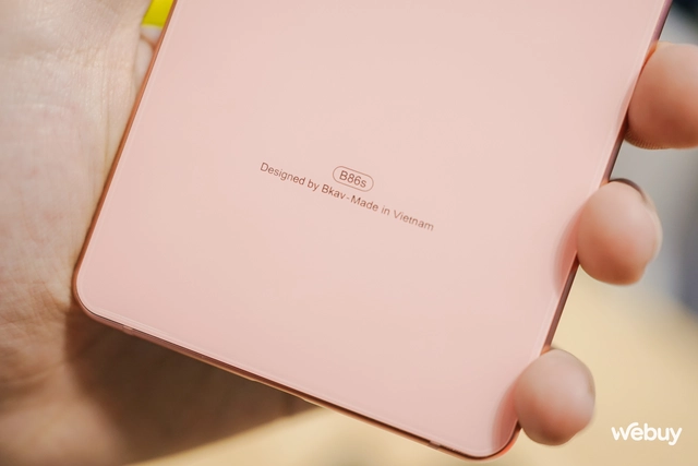 Tròn 4 năm Bphone B86: Mẫu smartphone “Make in Vietnam” cuối cùng của Bkav- Ảnh 18. Tròn 4 năm Bphone B86: Mẫu smartphone “Make in Vietnam” cuối cùng của Bkav- Ảnh 18.