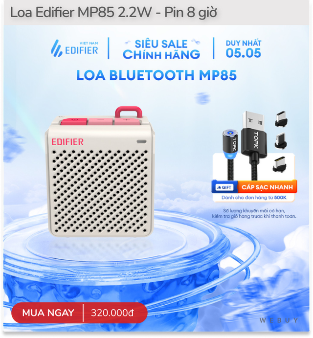 Nghe thử loa Xiaomi Xiaodu bé bằng lòng bàn tay: Giá sale chưa đến 160.000đ nên khó mà chê được gì- Ảnh 12. Nghe thử loa Xiaomi Xiaodu bé bằng lòng bàn tay: Giá sale chưa đến 160.000đ nên khó mà chê được gì- Ảnh 12.