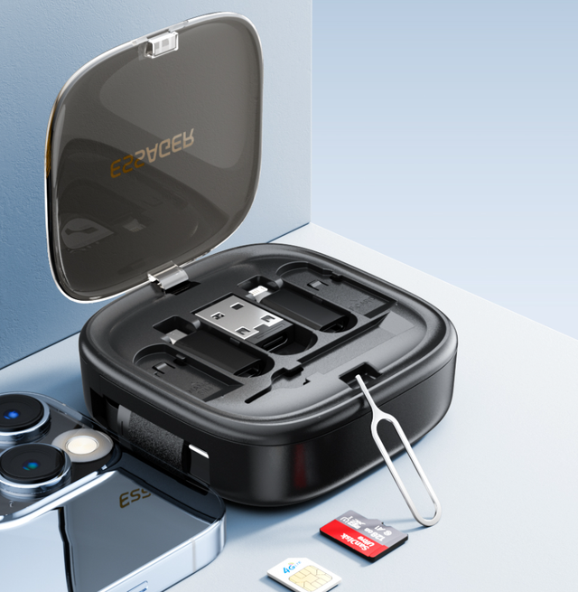 Hộp sạc đa năng c&oacute; g&igrave; hay m&agrave; c&oacute; đến cả ngh&igrave;n lượt mua, gi&aacute; chưa đến 160.000 đồng- Ảnh 5.