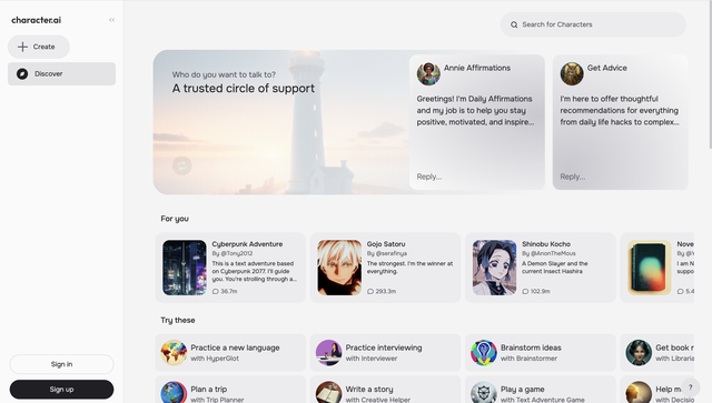 Giới trẻ đua nhau 'chữa lành' với chatbot AI - Ảnh 1. Giới trẻ đua nhau 'chữa lành' với chatbot AI - Ảnh 1.
