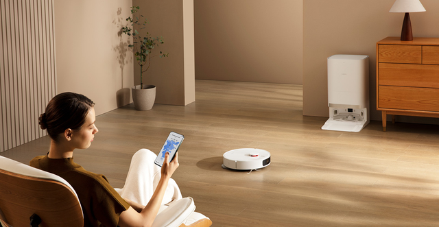 Xiaomi ra mắt loạt robot hút bụi giá chỉ từ hơn 2 triệu đồng mà trang bị cực nhiều công nghệ xịn- Ảnh 3. Xiaomi ra mắt loạt robot hút bụi giá chỉ từ hơn 2 triệu đồng mà trang bị cực nhiều công nghệ xịn- Ảnh 3.