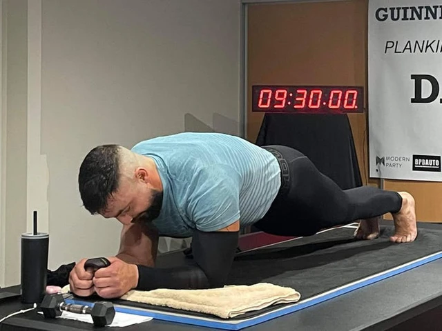 Thời gian trong não bộ trôi chậm hơn 8% khi bạn tập thể dục: 1 phút khi đó sẽ bằng 64,8 giây- Ảnh 1. Thời gian trong não bộ trôi chậm hơn 8% khi bạn tập thể dục: 1 phút khi đó sẽ bằng 64,8 giây- Ảnh 1.