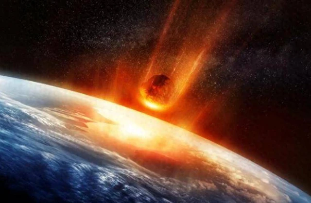 Con người sẽ ra sao nếu một tiều hành tinh có đường kính 1.000 mét và nặng 100.000 tấn va chạm vào Trái Đất?- Ảnh 1. Con người sẽ ra sao nếu một tiều hành tinh có đường kính 1.000 mét và nặng 100.000 tấn va chạm vào Trái Đất?- Ảnh 1.