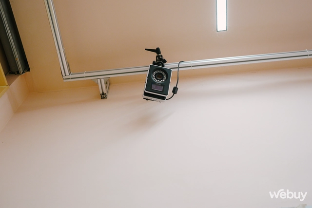 Tham quan phòng nghiên cứu thể thao rộng tới 4680㎡ đầy hiện đại của Huawei tại Đông Quản, Trung Quốc- Ảnh 8. Tham quan phòng nghiên cứu thể thao rộng tới 4680㎡ đầy hiện đại của Huawei tại Đông Quản, Trung Quốc- Ảnh 8.