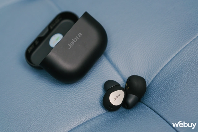 Đánh giá Jabra Elite 10: Tai nghe không dây cao cấp hướng tới người chơi thể thao sẽ như thế nào?- Ảnh 7. Đánh giá Jabra Elite 10: Tai nghe không dây cao cấp hướng tới người chơi thể thao sẽ như thế nào?- Ảnh 7.