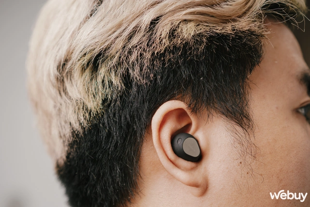 Đánh giá Jabra Elite 10: Tai nghe không dây cao cấp hướng tới người chơi thể thao sẽ như thế nào?- Ảnh 15. Đánh giá Jabra Elite 10: Tai nghe không dây cao cấp hướng tới người chơi thể thao sẽ như thế nào?- Ảnh 15.