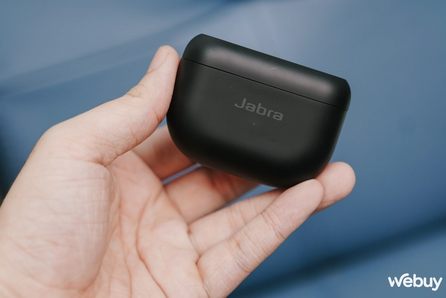 Đánh giá Jabra Elite 10: Tai nghe không dây cao cấp hướng tới người chơi thể thao sẽ như thế nào?- Ảnh 5. Đánh giá Jabra Elite 10: Tai nghe không dây cao cấp hướng tới người chơi thể thao sẽ như thế nào?- Ảnh 5.